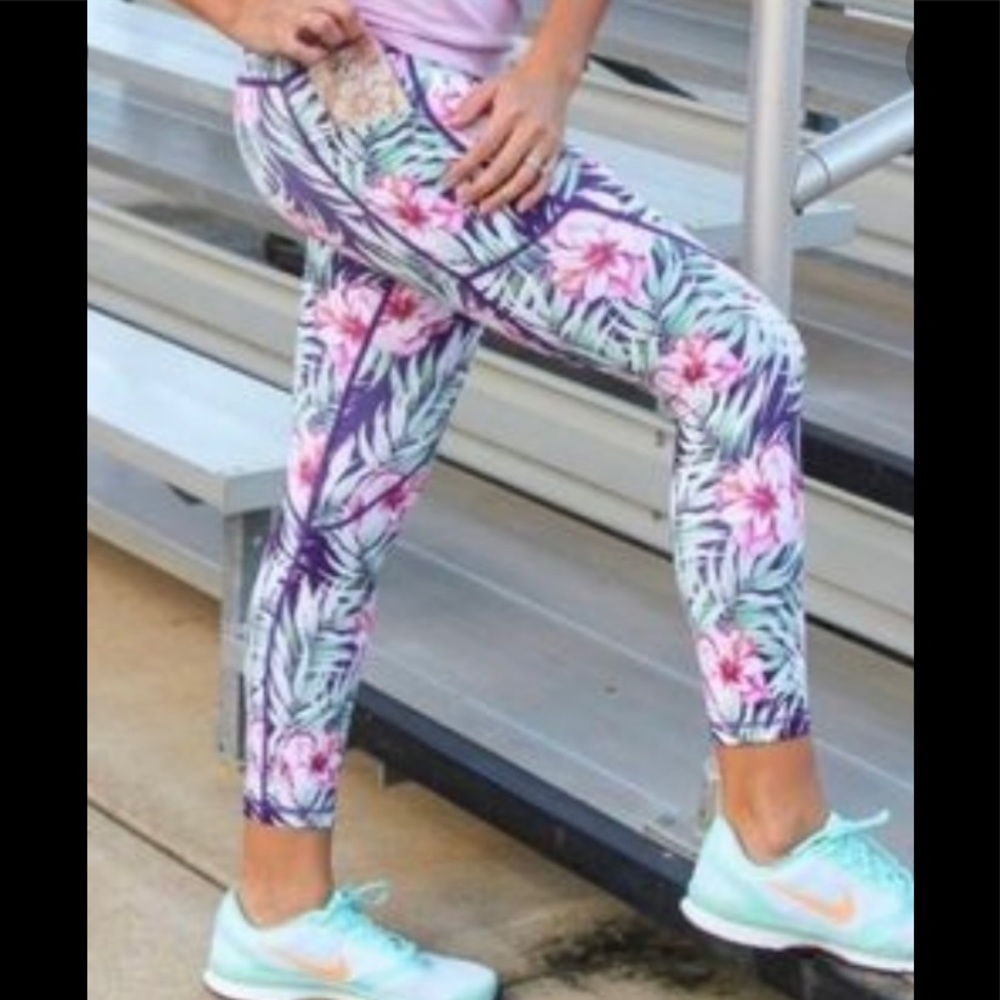 Zyia Leggings Women’s Size Small